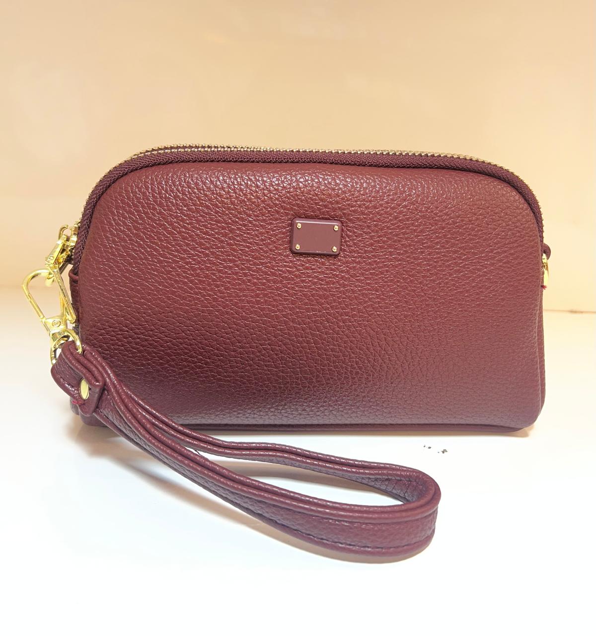 Wristlet Pouch