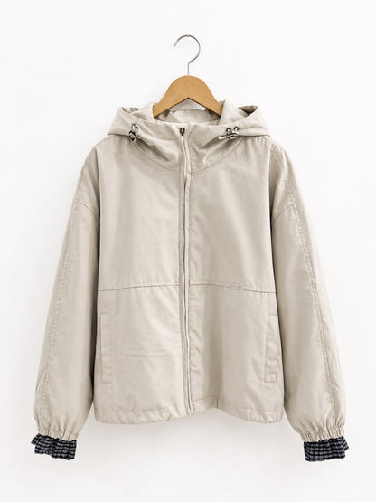 Hooded Jacket