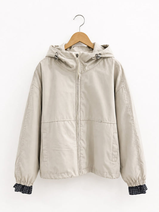 Hooded Jacket
