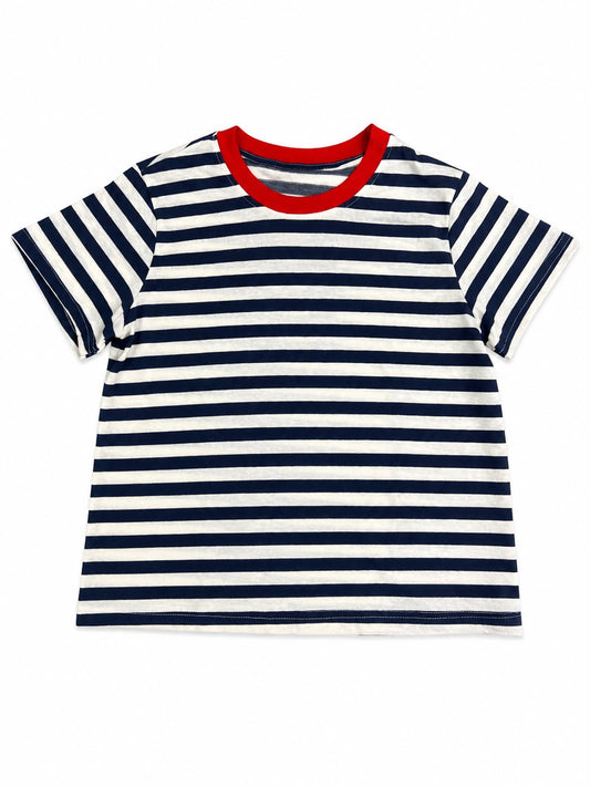 Classic Stripe Tee