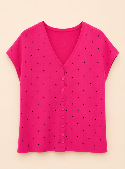 Delight Cardigan Top