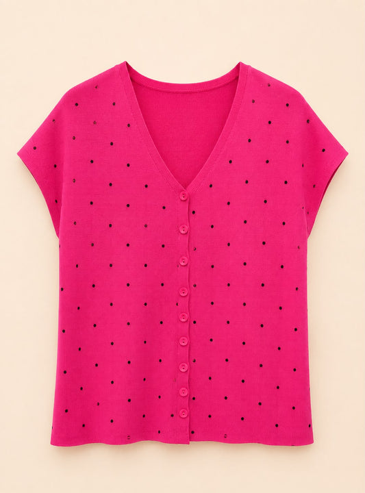 Delight Cardigan Top