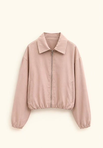 Classic Zip Jacket
