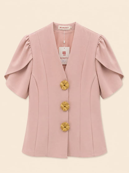 Button -Front Top