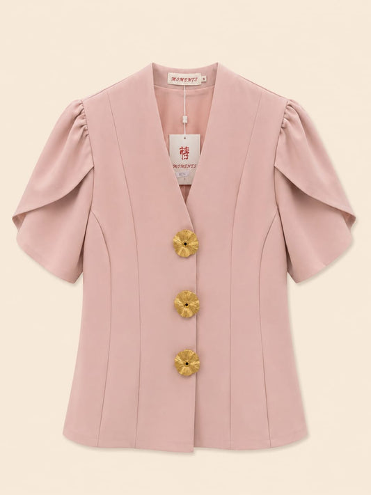 Button -Front Top