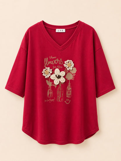 Graphic Top