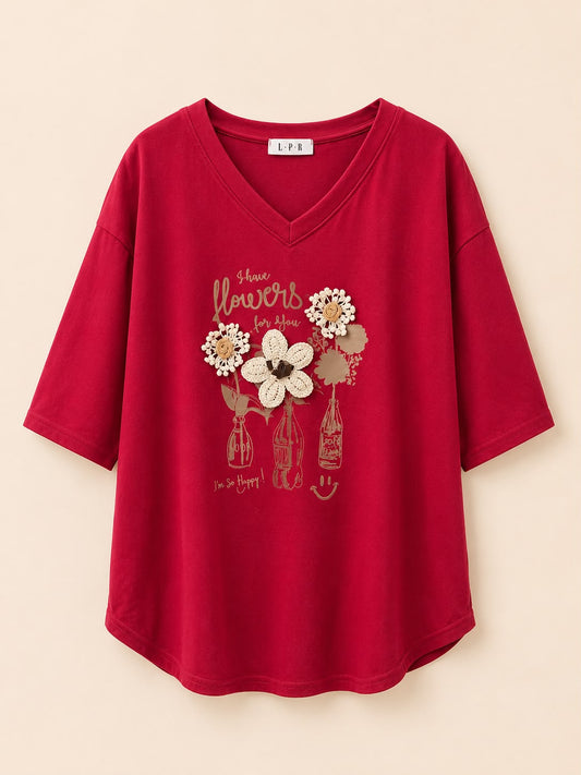Graphic Top