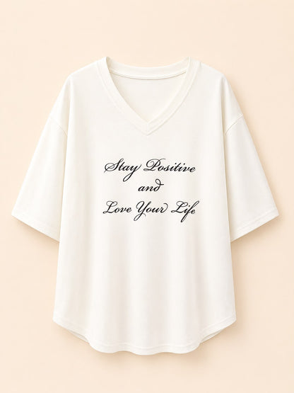 V-Neck Top