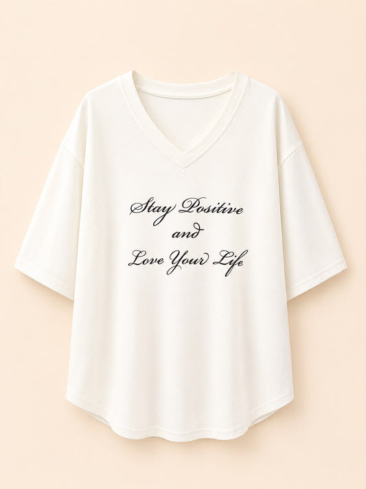 V-Neck Top