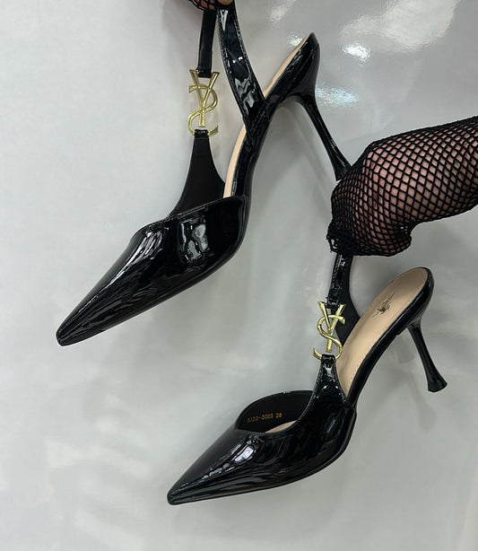 Saint Laurent Dune Slingback Pumps