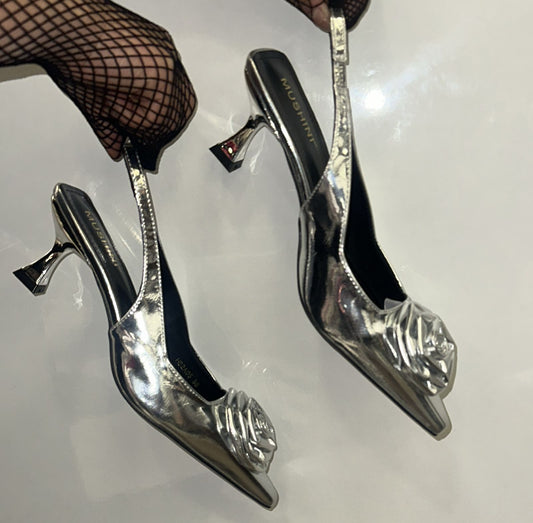 Mid/Stiletto Heels
