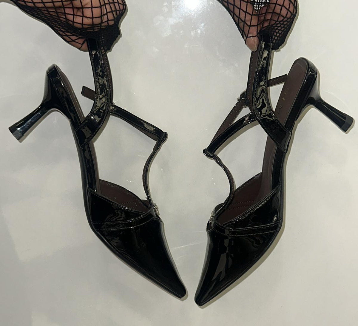 T-Bar Pumps