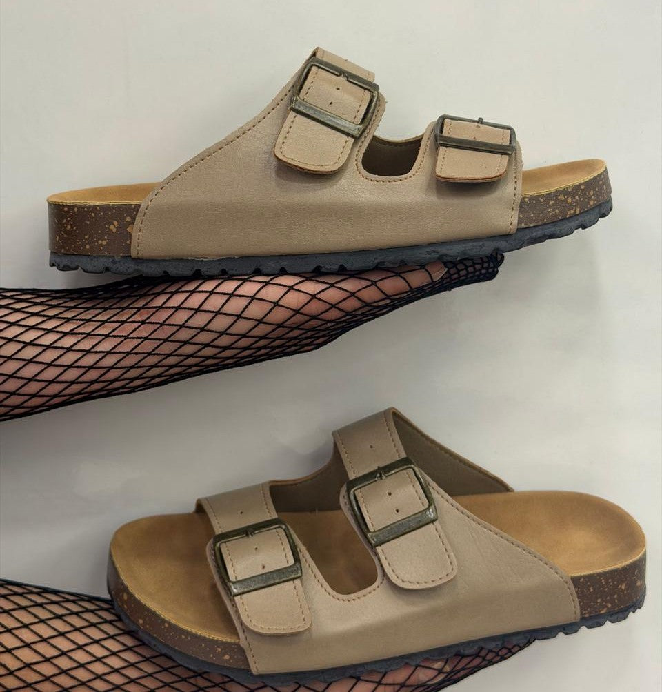 Everyday Comfort Flats