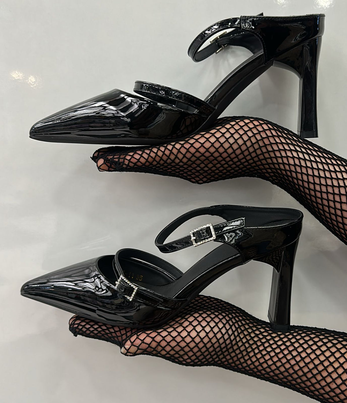 Elegance Slingback Heels