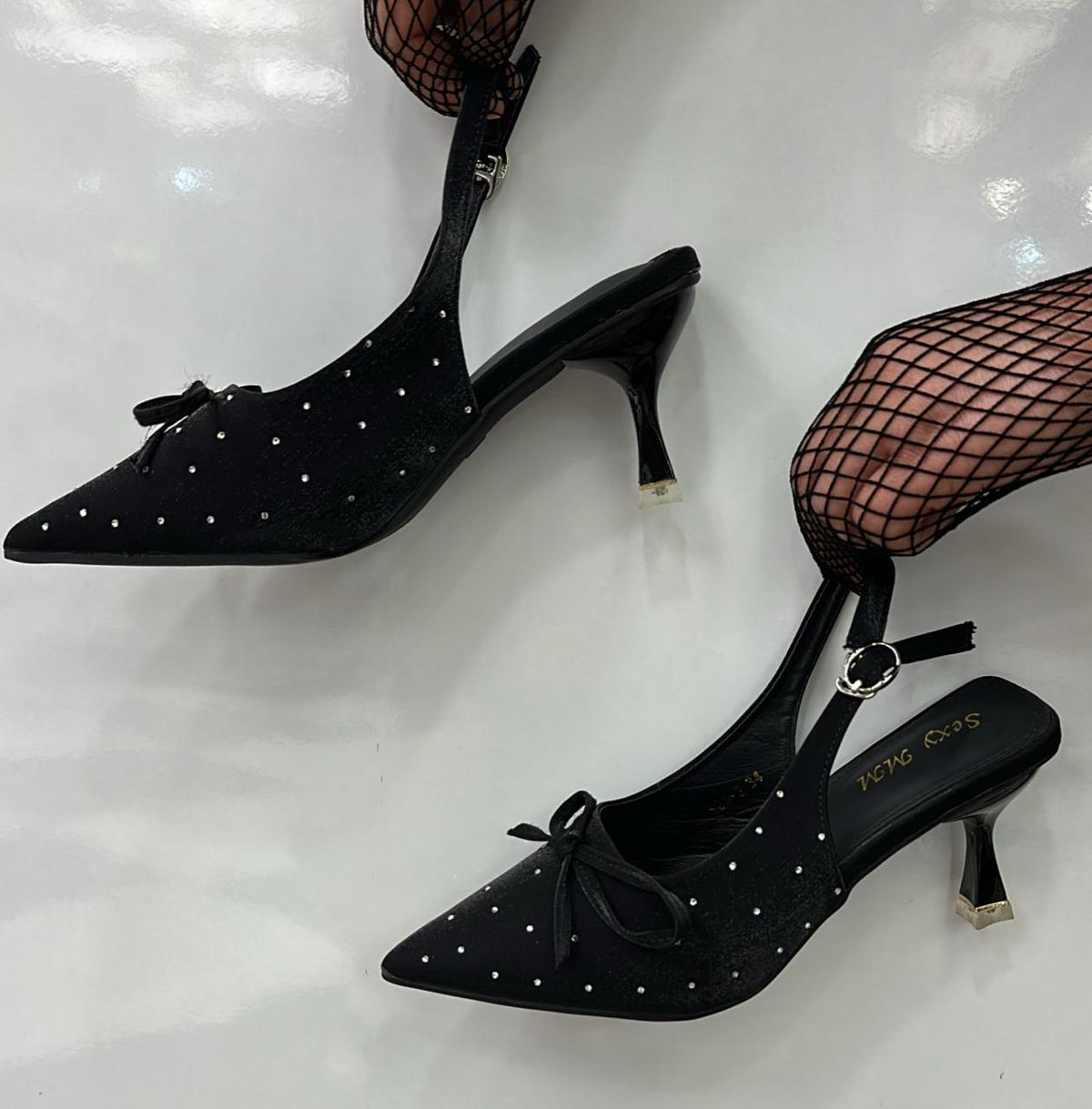 Baby Doll Heels