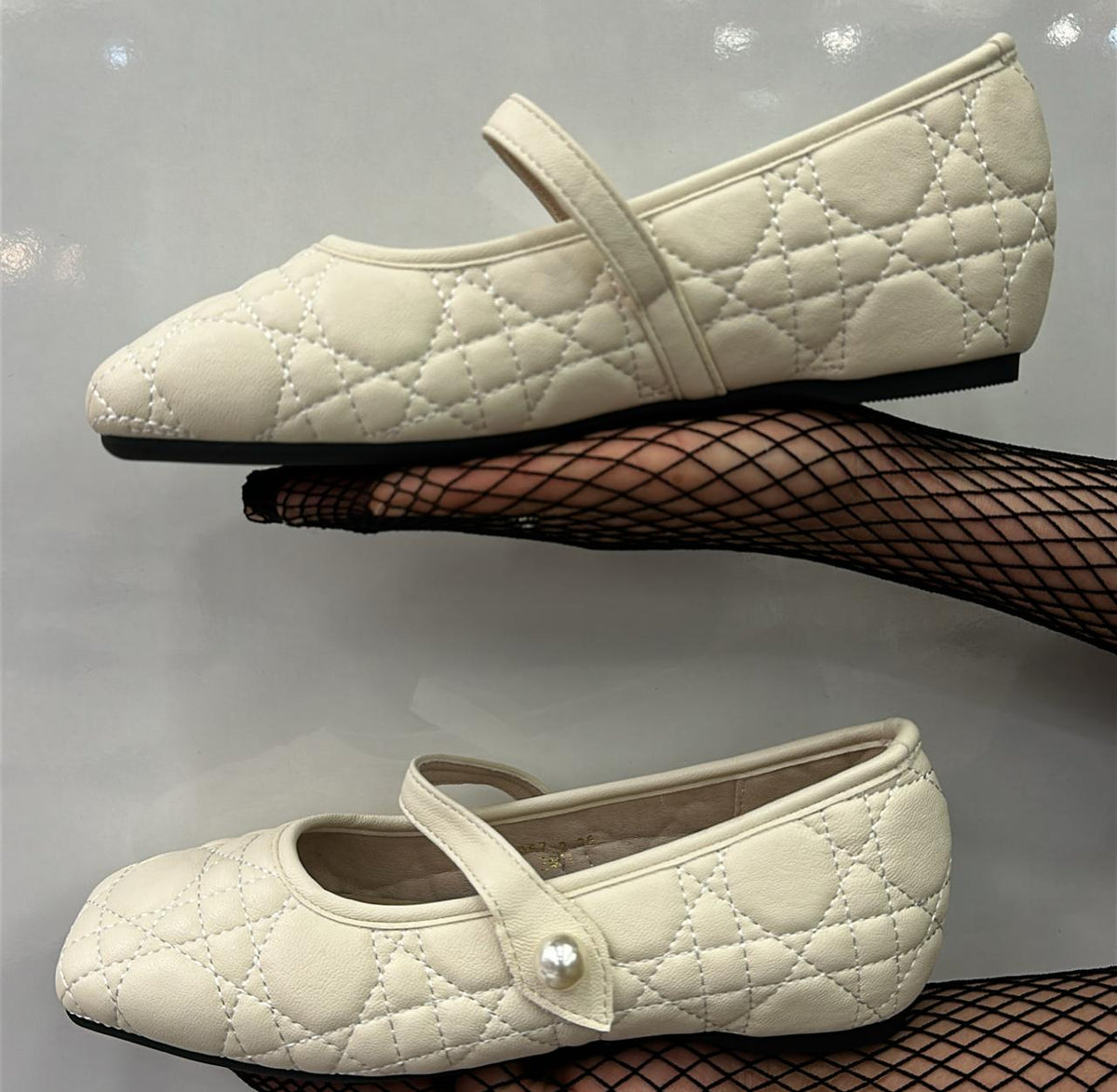 Mary Jane Ballet Flats