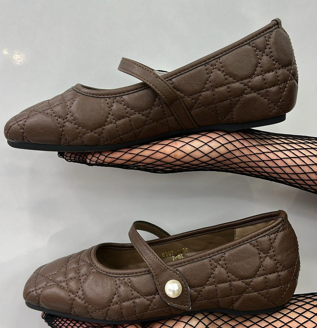 Mary Jane Ballet Flats