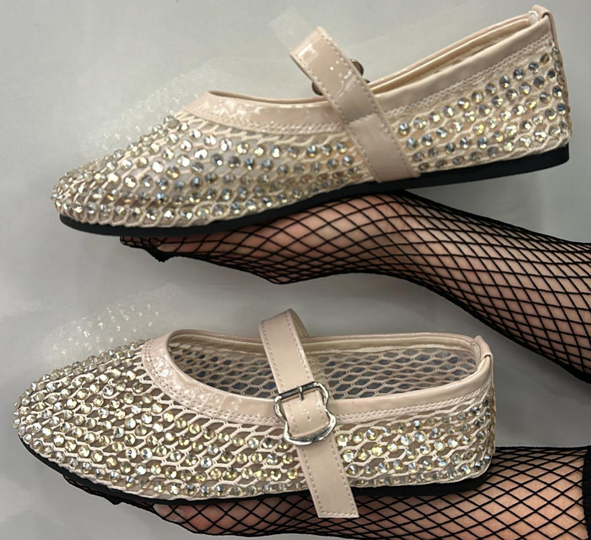 Women's Cutout Ballet Flats