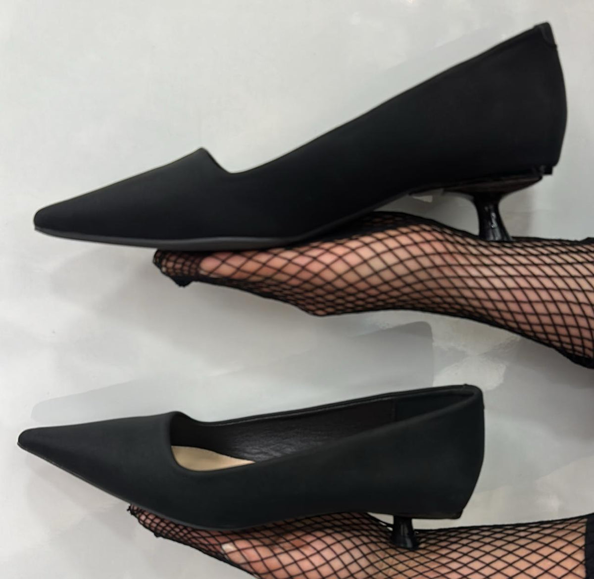 Kitten Heel Pumps