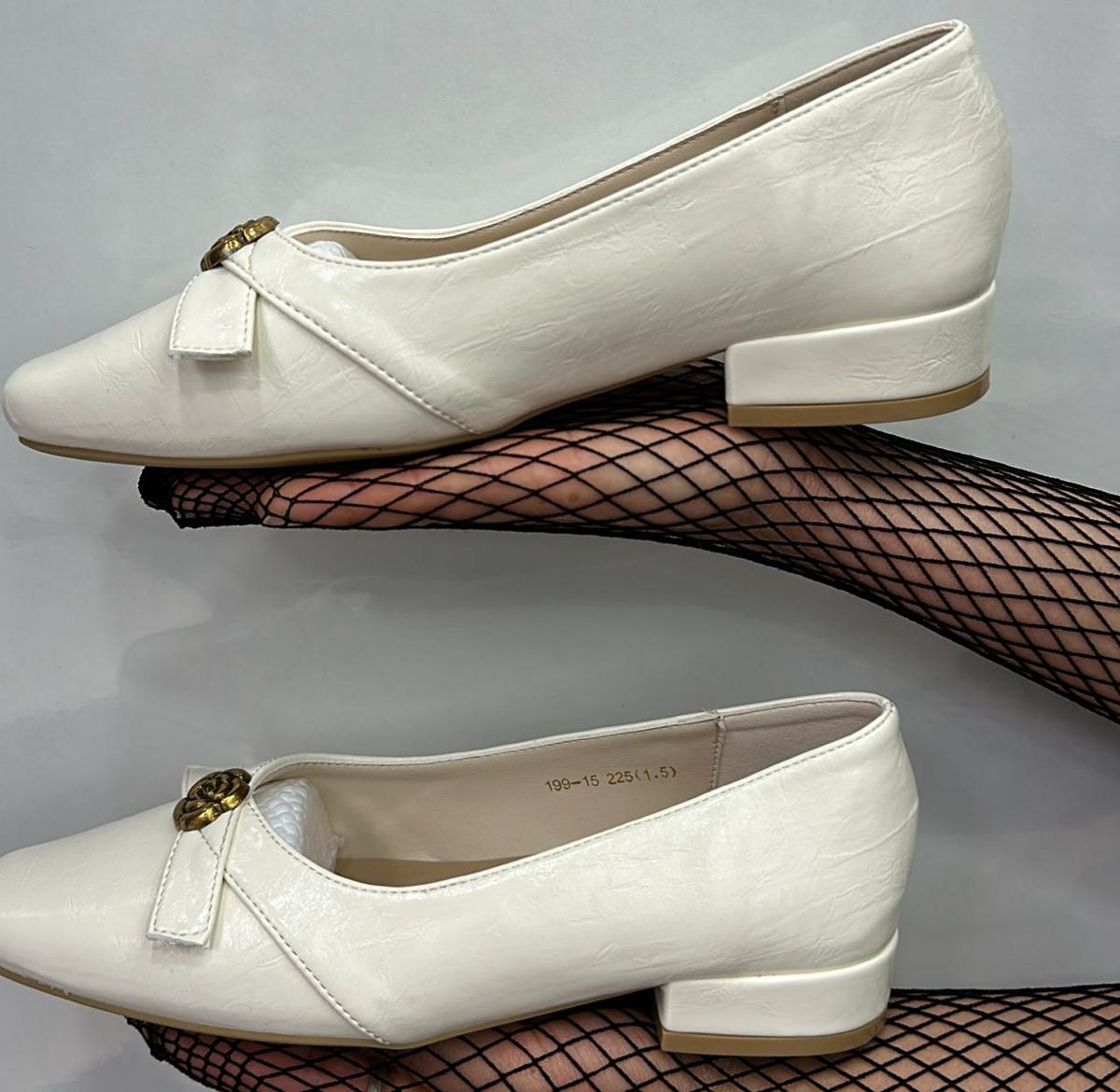 Loafer Pumps