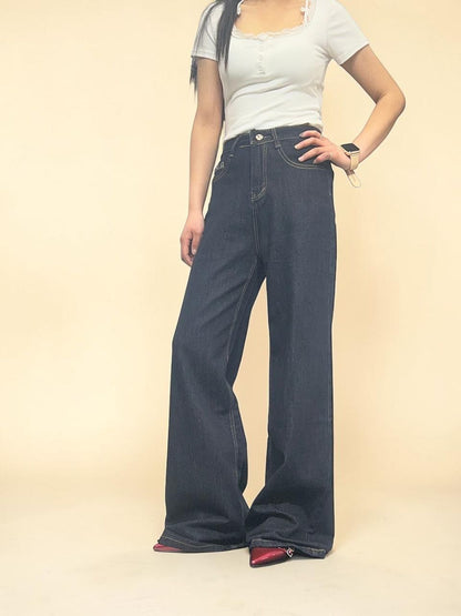 Baggy Flare Jeans