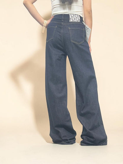 Baggy Flare Jeans