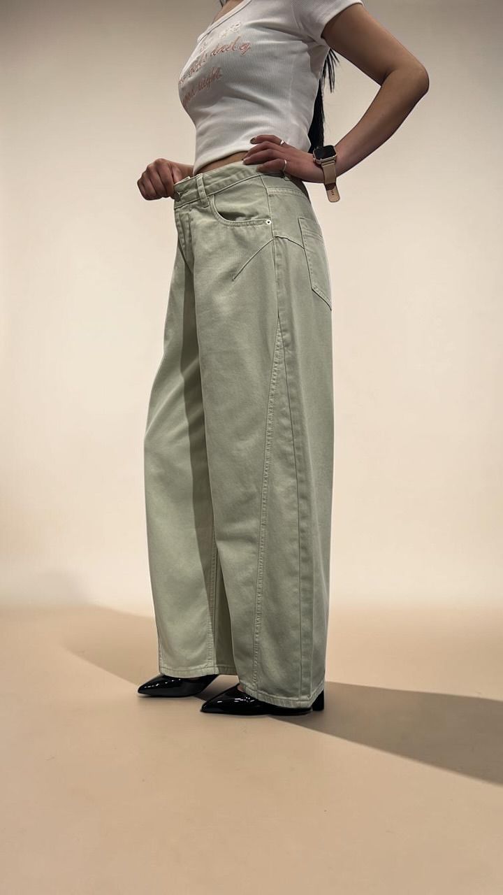 Streetware Loose Jeans