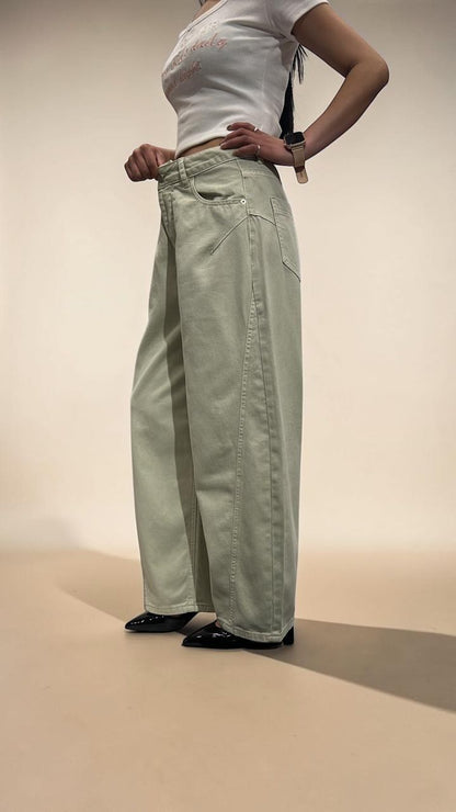 Streetware Loose Jeans