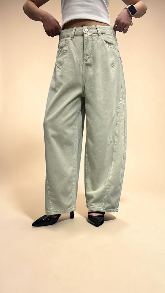 Streetware Loose Jeans