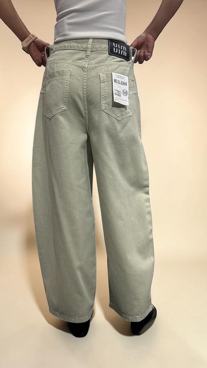 Streetware Loose Jeans
