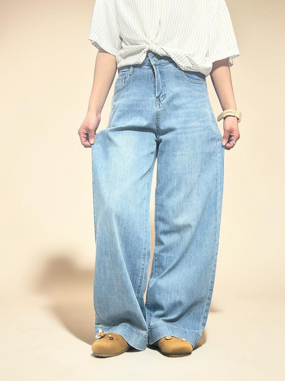 Y2K Baggy Jeans