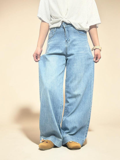 Y2K Baggy Jeans