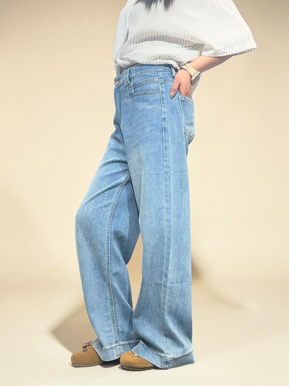 Y2K Baggy Jeans
