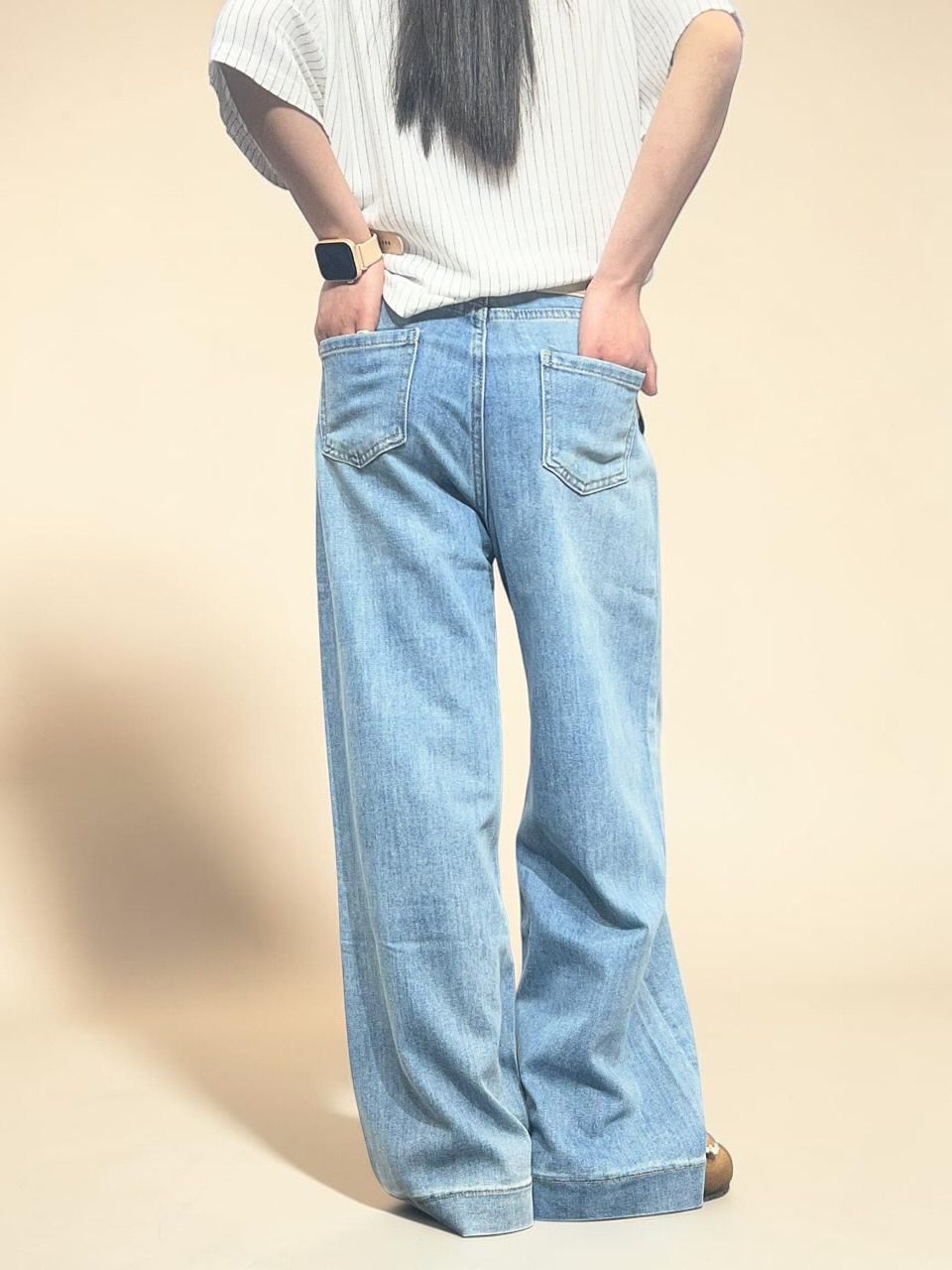 Y2K Baggy Jeans