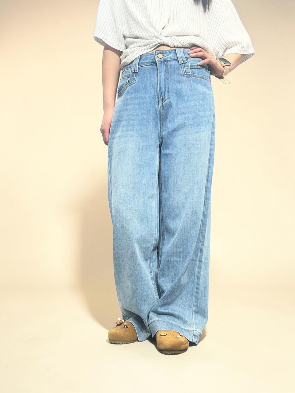 Y2K Baggy Jeans