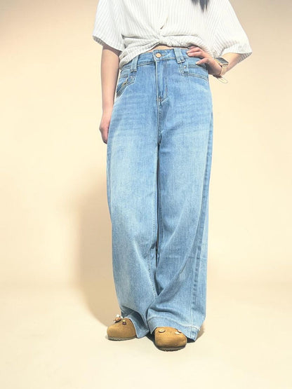 Y2K Baggy Jeans