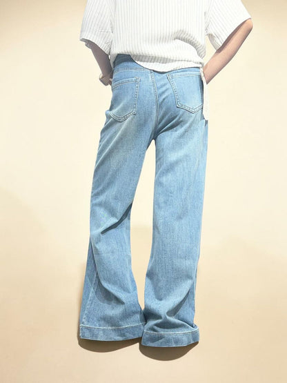 Y2K Flare Jeans