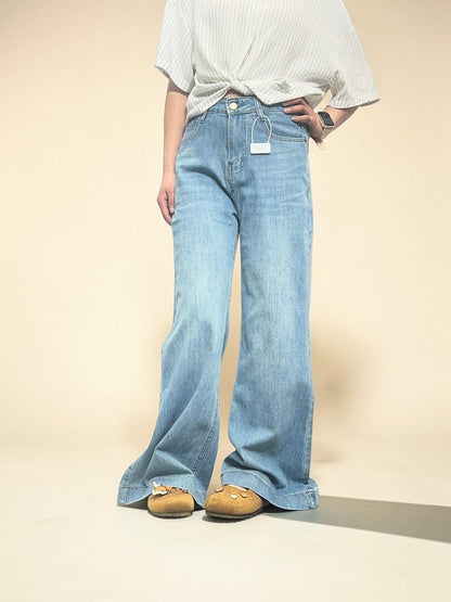 Y2K Flare Jeans