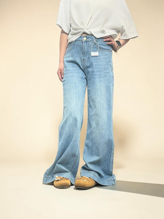 Y2K Flare Jeans