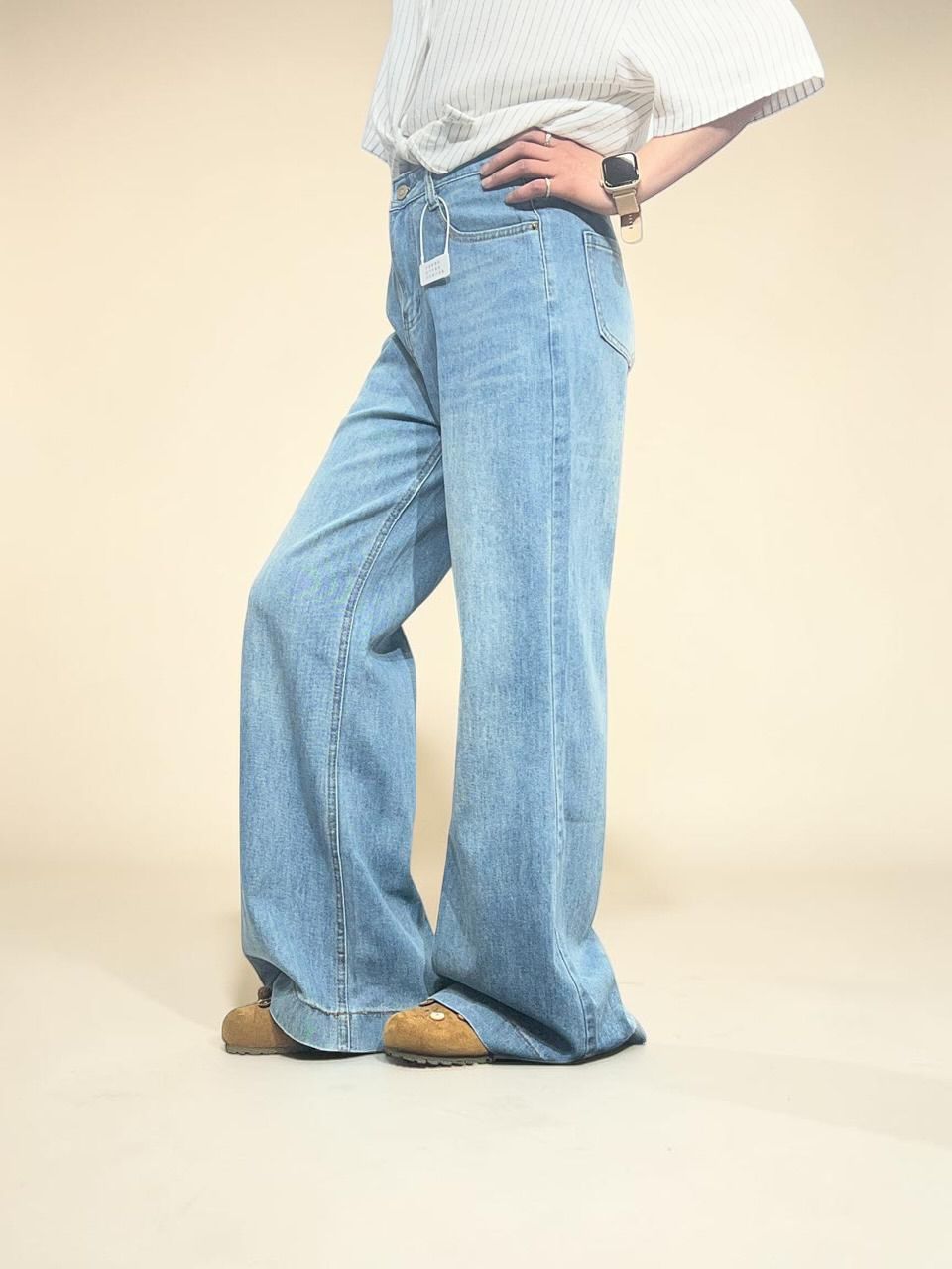 Y2K Flare Jeans