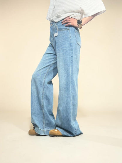 Y2K Flare Jeans