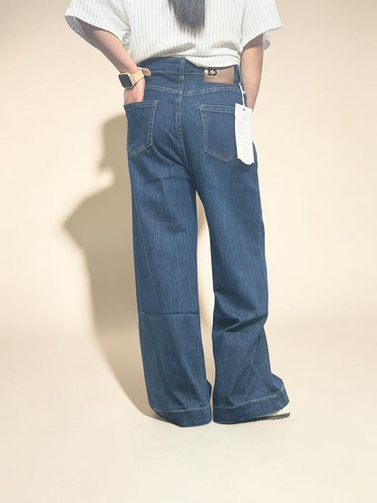 90s Relaxed Wide Leg Jeans