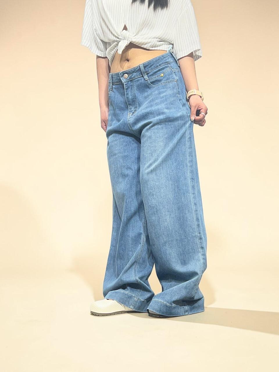 90s Baggy Fit Jeans