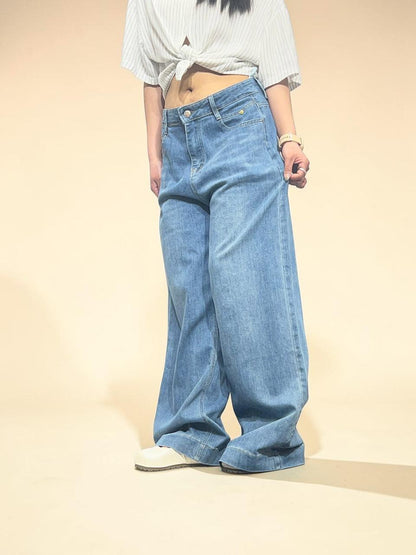90s Baggy Fit Jeans