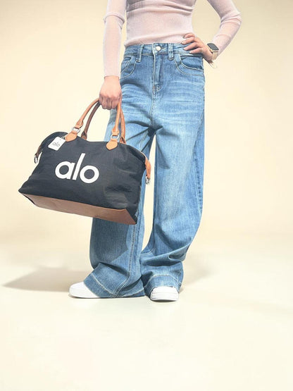 Oversized Loose Fit Jeans