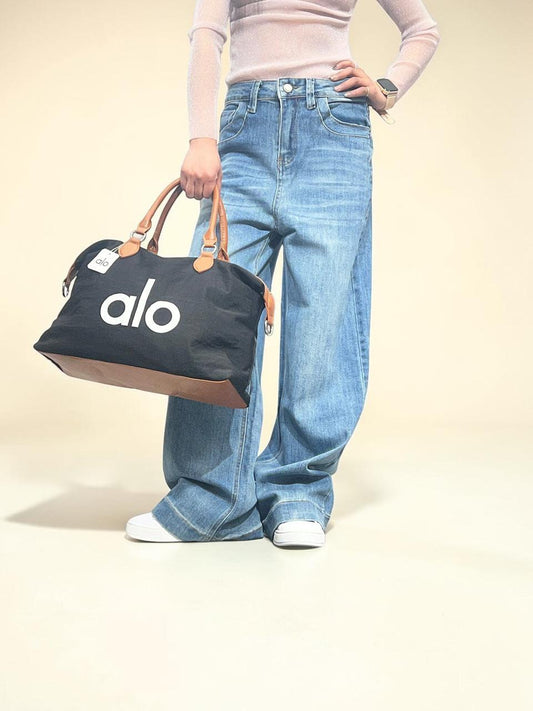 Oversized Loose Fit Jeans