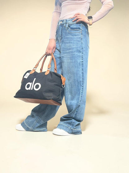 Oversized Loose Fit Jeans