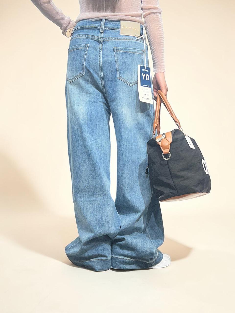 Oversized Loose Fit Jeans