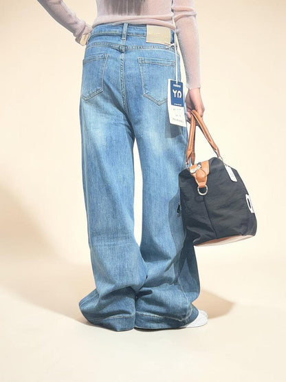 Oversized Loose Fit Jeans