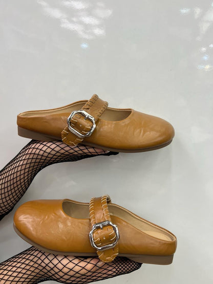 Comfort Luxe Flat